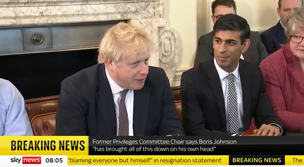 نماینده حزب کارگر: بوریس جانسون بزدل است