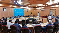 جلسه مدیریت بحران با چندین موضوع مهم