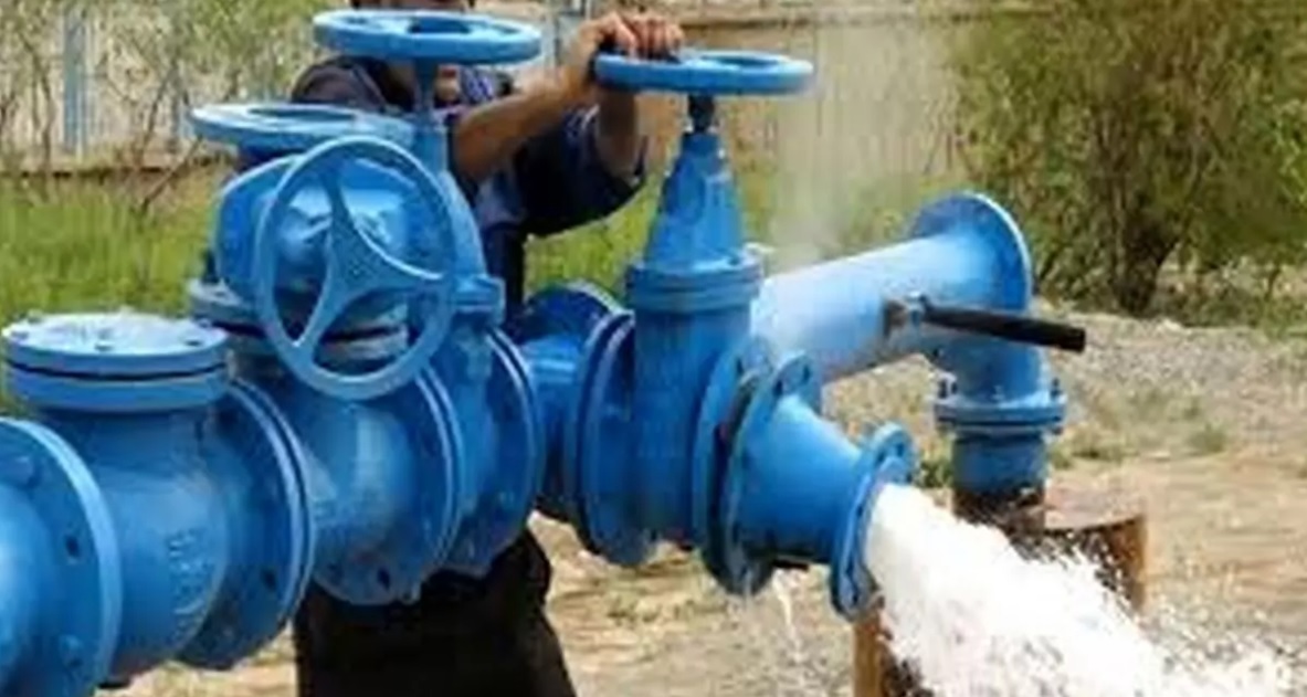 افزایش ظرفیت تولید آب آشامیدنی در لنگرود