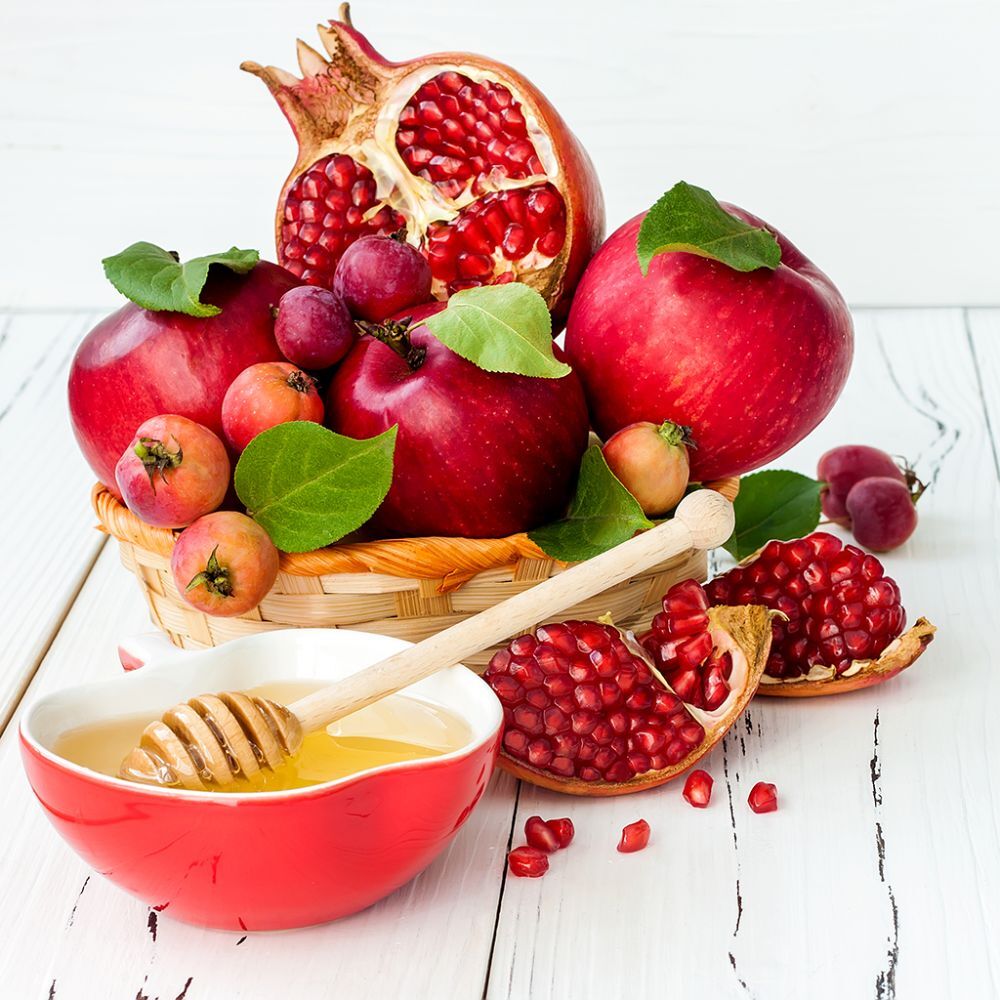 رایحه درمانی با انواع میوه ها