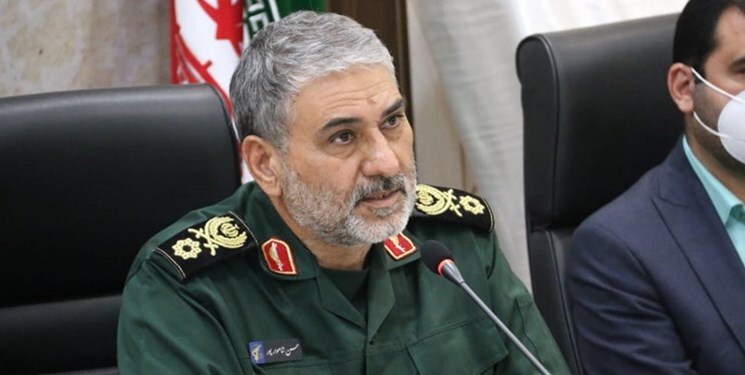 امنیت با تلاش شبانهروزی و مجاهدانه تامین شده است امنیت با تلاش شبانهروزی و مجاهدانه تامین شده است