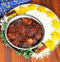 طرز تهیه خورش آلو ترش؛ غذای نذری محرم سمنانی‌ها