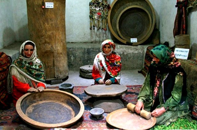 ۶ هزار و ۵۰۰ بازدید از موزه مردم‌شناسی اردبیل