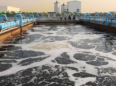 تصفیه خانه فاضلاب شیروان با پیشرفت ۹۵ درصدی درحال اجرا است