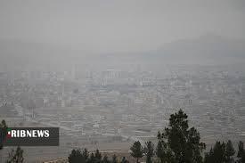 کیفیت هوای بجنورد برای همه‌ی گروه‌ها ناسالم شد