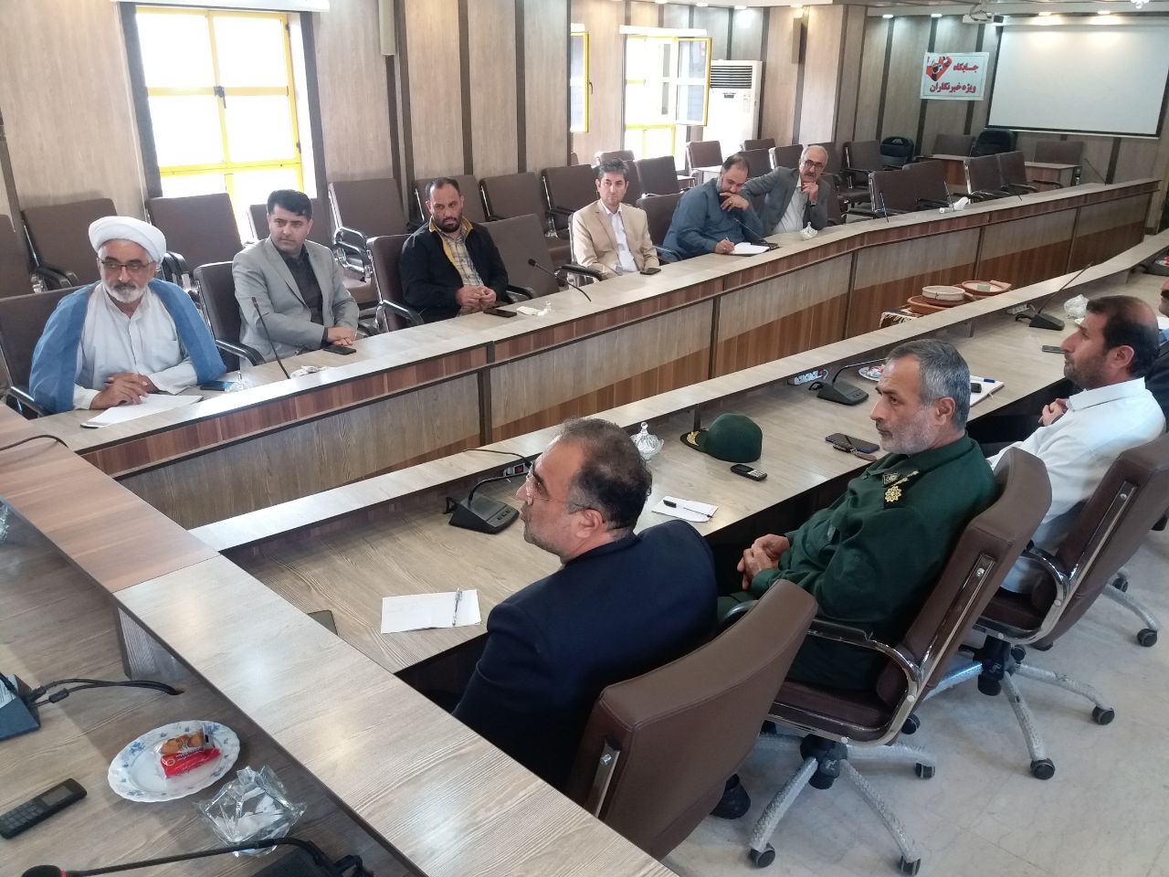 برگزاری یادواره شهدای دانش‌آموز استان گیلان