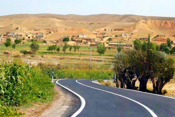 آسفالت ١٣٠ کیلومتر از راه‌های روستایی آذربایجان‌غربی