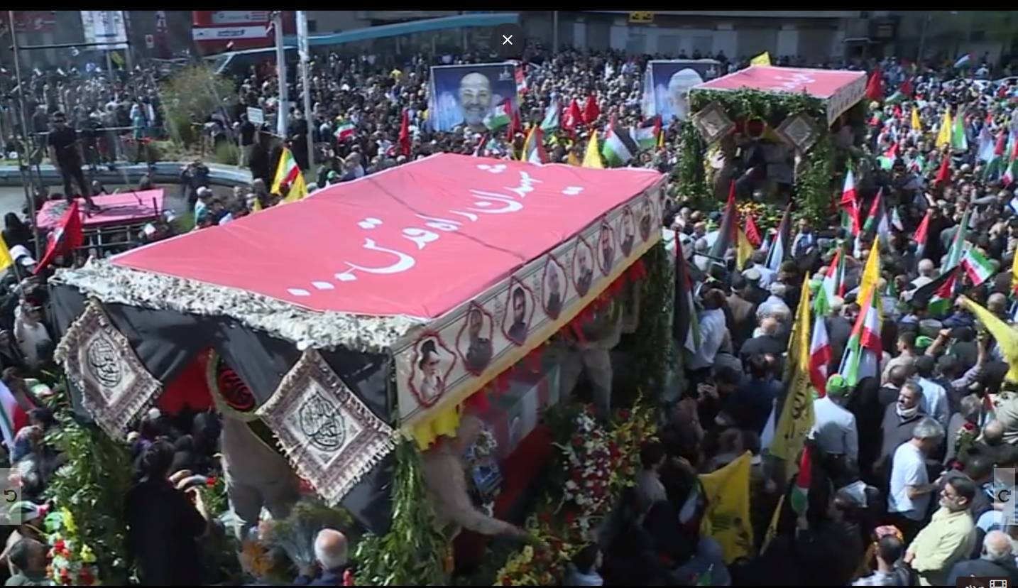 پاسخی سخت و پشیمانکننده در انتظار رژیمصهیونیستی است پاسخی سخت و پشیمانکننده در انتظار رژیمصهیونیستی است