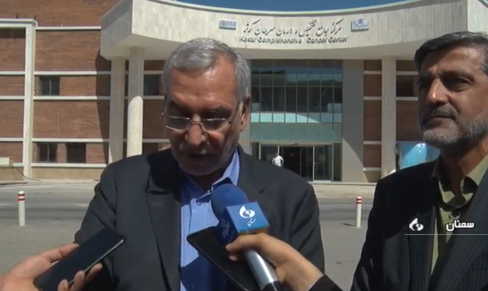 اجرای پویش ملی غربالگری سرطان به زودی در کشور اجرای پویش ملی غربالگری سرطان به زودی در کشور