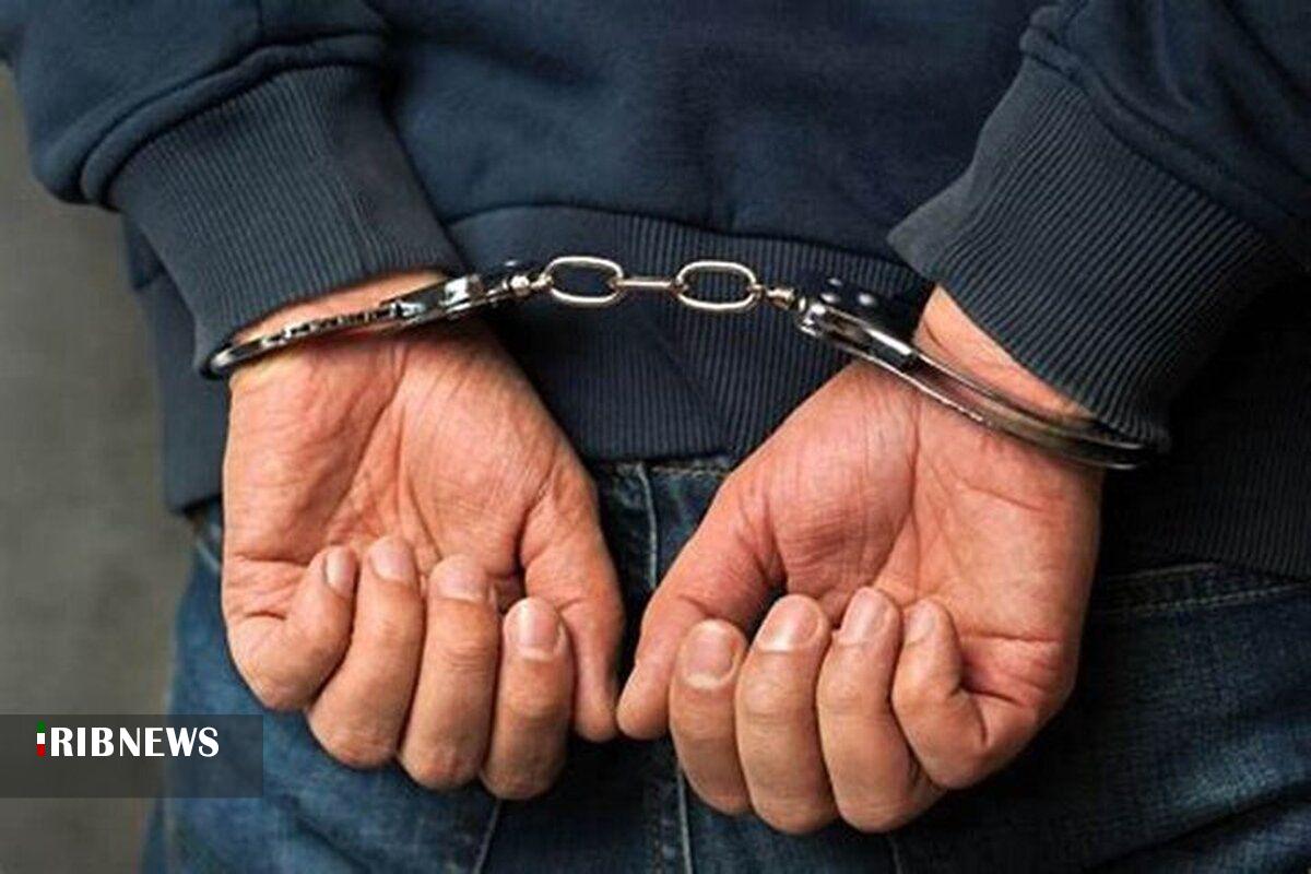 ۳ خرده فروش مواد مخدردستگیر شدند ۳ خرده فروش مواد مخدردستگیر شدند