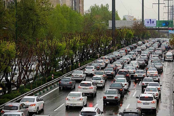 اجرای طرح ترافیک زوج و فرد در اهواز اجرای طرح ترافیک زوج و فرد در اهواز