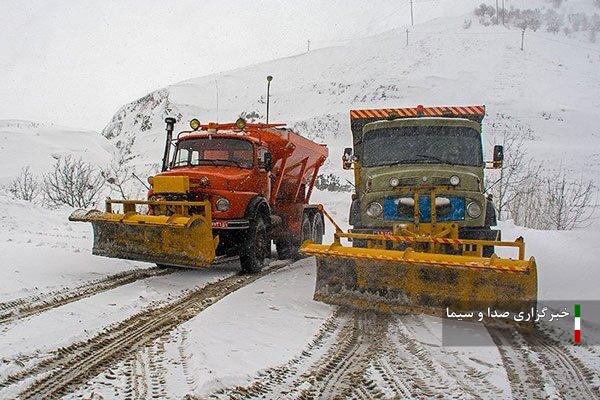 اعتبار پنج میلیاردی برای بازآماد ماشینهای راهداری هشترود