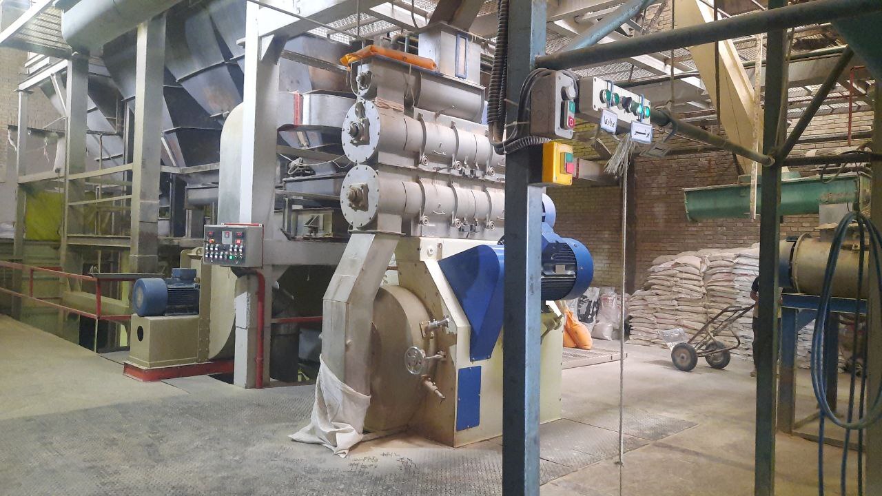 فراهم شدن فرصت اشتغال برای ۳۰۰ نفر با رفع مشکلات ۴ واحد تولیدی فراهم شدن فرصت اشتغال برای ۳۰۰ نفر با رفع مشکلات ۴ واحد تولیدی