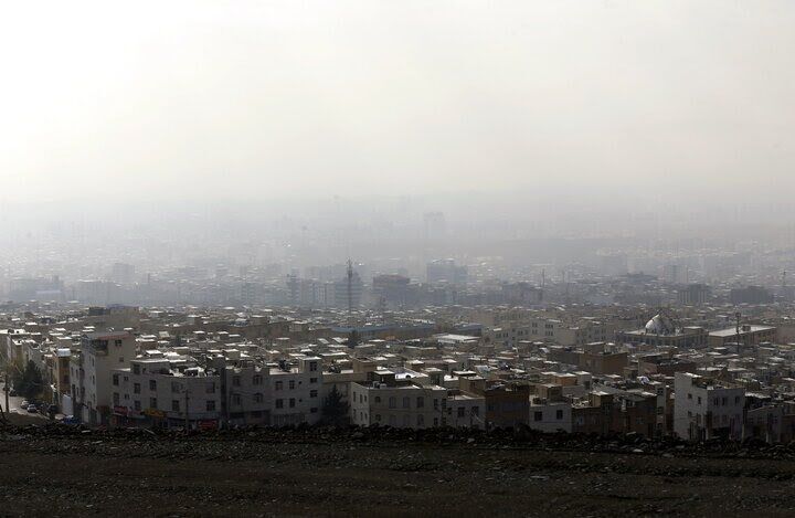 توصیههایی برای روزهای آلودگی هوا توصیههایی برای روزهای آلودگی هوا