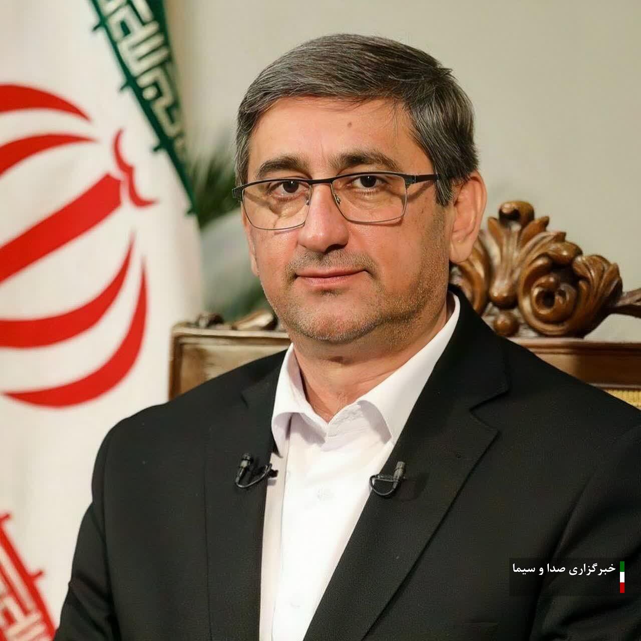 پیام تبریک استاندار لرستان به مناسبت سالروز ولادت حضرت ابوالفضل (ع) و روز جانباز پیام تبریک استاندار لرستان به مناسبت سالروز ولادت حضرت ابوالفضل (ع) و روز جانباز