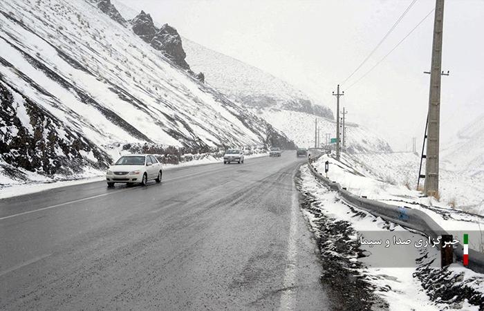 تردد در همه محور‌های لرستان برقرار است