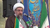 افراد مغرض و خائن زیر گامهای مردم له می شوند