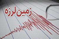 وقوع زمین لرزه در هفتکل