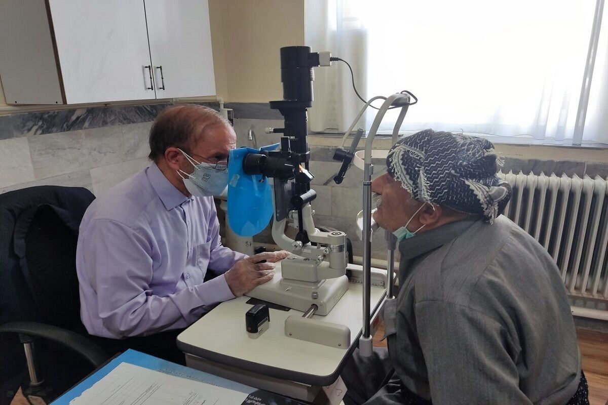 سلامت ۲۱۳ جانباز شیمیایی سردشت ارزیابی شد سلامت ۲۱۳ جانباز شیمیایی سردشت ارزیابی شد