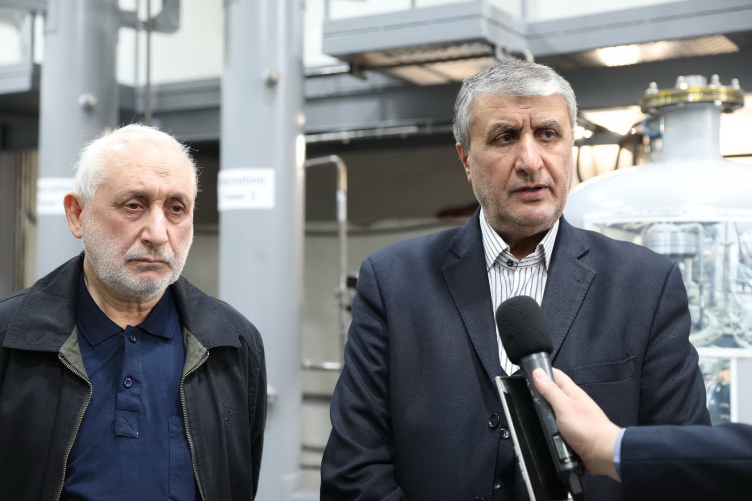 استحصال و خالصسازی هلیوم را گام راهبردی برای کشور میدانیم استحصال و خالصسازی هلیوم را گام راهبردی برای کشور میدانیم