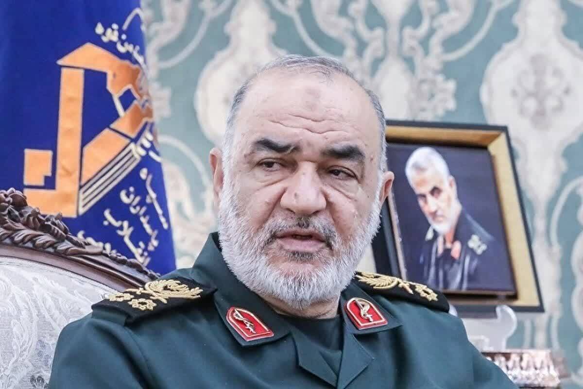 ***  پیام تبریک و تسلیت فرمانده کل سپاه درپی شهادت مصطفی عبداللهی