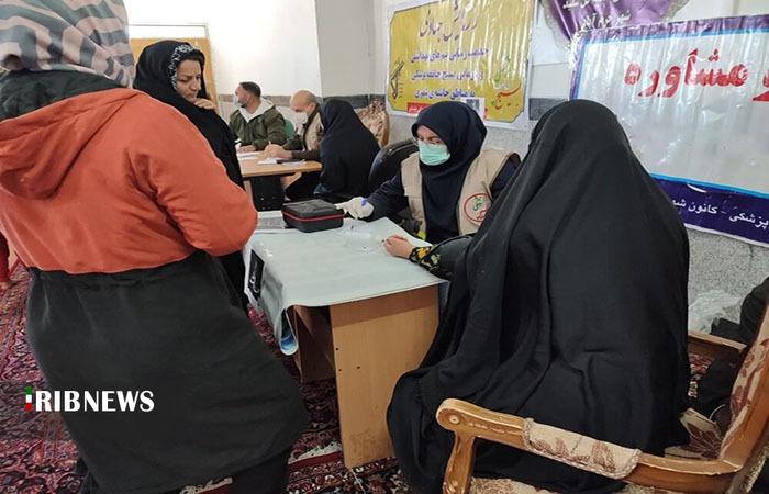 اجرای طرح سلامت محور «سی شب، سی مسجد» در لرستان