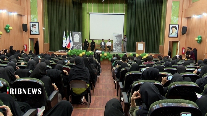 برپایی همایش دانشجویان و اساتید روانشناسی در دانشگاه آزاد قم