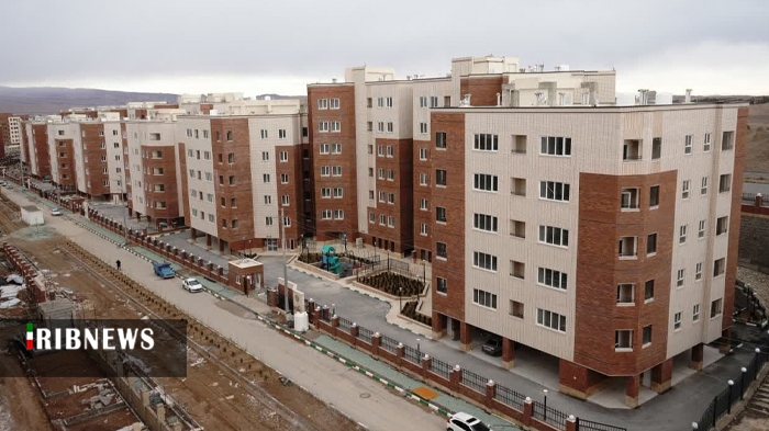 تحویل ۴۶۷ واحد بنیاد مسکن قم به متقاضیان در سفر رئیس جمهور تحویل ۴۶۷ واحد بنیاد مسکن قم به متقاضیان در سفر رئیس جمهور