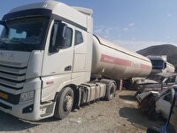 کشف ۴۳ تن گاز مایع قاچاق در راسک