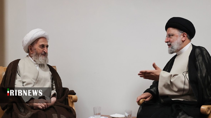 قدردانی آیت الله سبحانی از سفرهای استانی و تلاش دولت قدردانی آیت الله سبحانی از سفرهای استانی و تلاش دولت