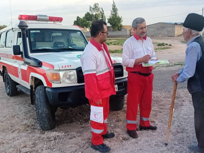 ارزیابی منطقههای نزدیک به مرکز زلزله در استان اردبیل ارزیابی منطقههای نزدیک به مرکز زلزله در استان اردبیل