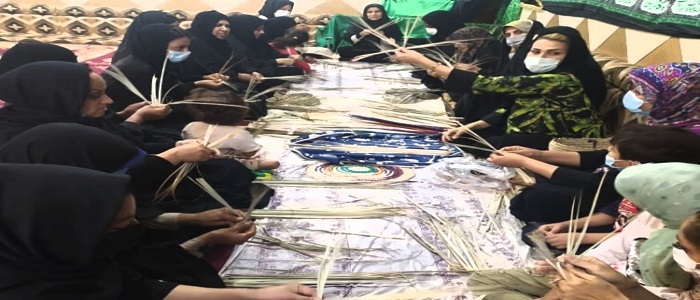 برگزاری ۹ دوره آموزشی برای تولیدکنندگان صنایع دستی در نهاوند