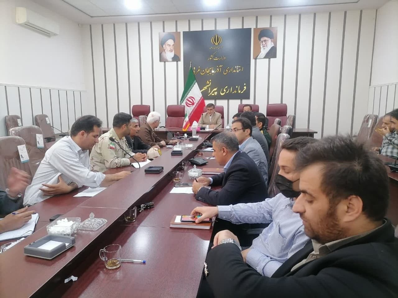 تاکیدفرماندارپیرانشهربرپیشگیری ازمصرف مواد مخدردرمدارس تاکیدفرماندارپیرانشهربرپیشگیری ازمصرف مواد مخدردرمدارس