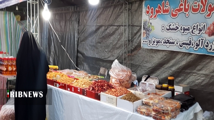 آغاز به کار اولین نمایشگاه «روستا آباد» در قم