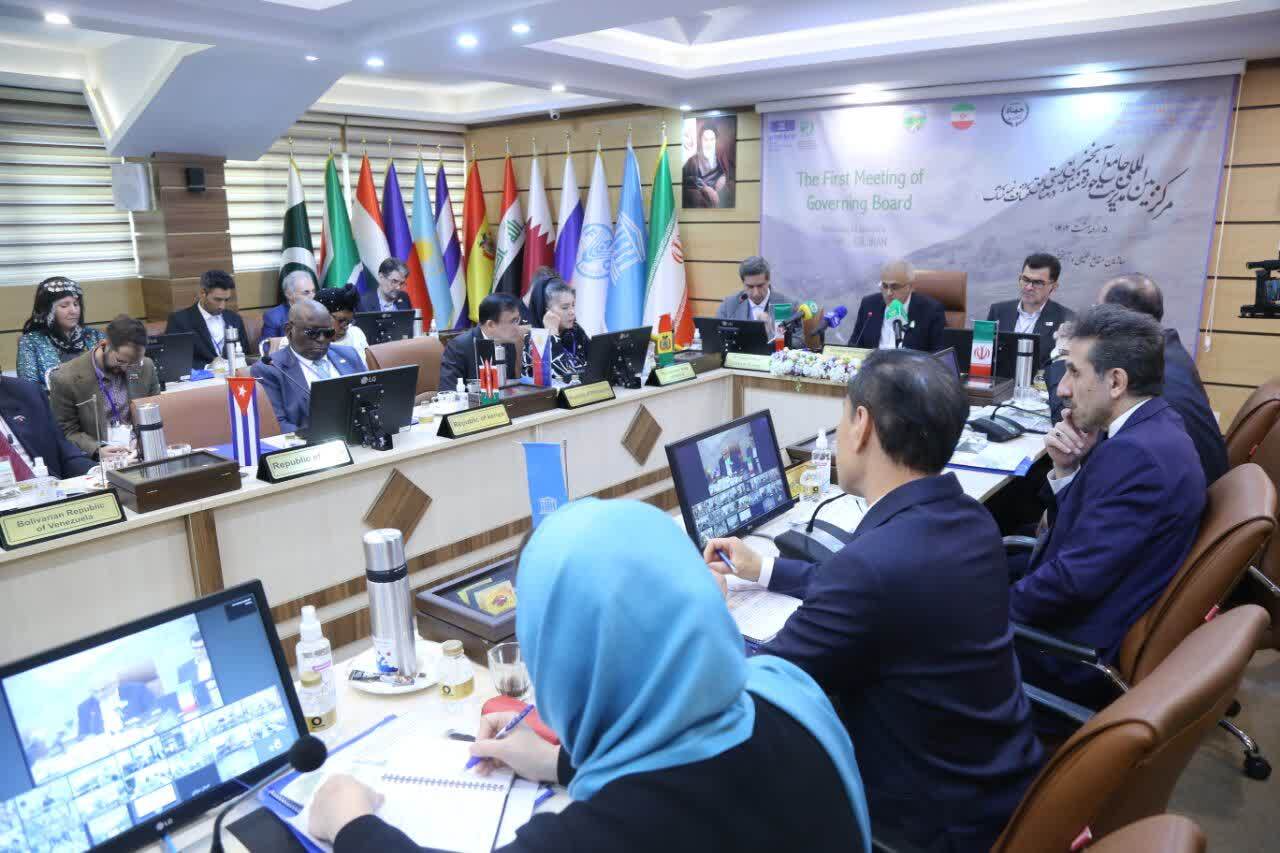 ایران خواستار اشتراک دانش، فناوری و حمایت مالی کشورها در بهبود حوزههای آبخیزداری مناطق خشک و نیمهخشک ایران خواستار اشتراک دانش، فناوری و حمایت مالی کشورها در بهبود حوزههای آبخیزداری مناطق خشک و نیمهخشک