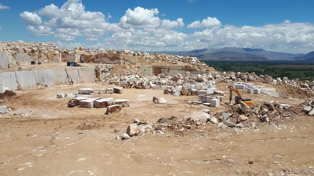 افزایش۲.۶ برابری وصول حقوق دولتی معادن آذربایجان غربی