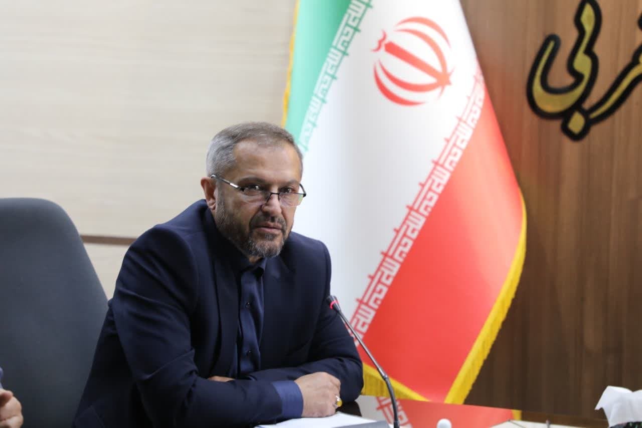 صدور مصوبه کارگروه امور زیربنایی برای تامین پارکینگ طرحها تولیدی و خدماتی در آذربایجانغربی صدور مصوبه کارگروه امور زیربنایی برای تامین پارکینگ طرحها تولیدی و خدماتی در آذربایجانغربی