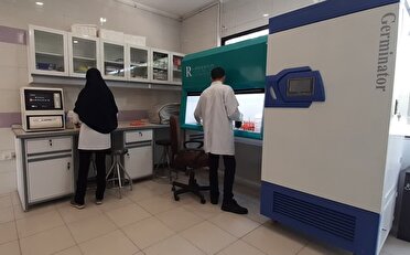 تولید ژل از ضایعات پوست انار در دانشگاه آزاد اصفهان