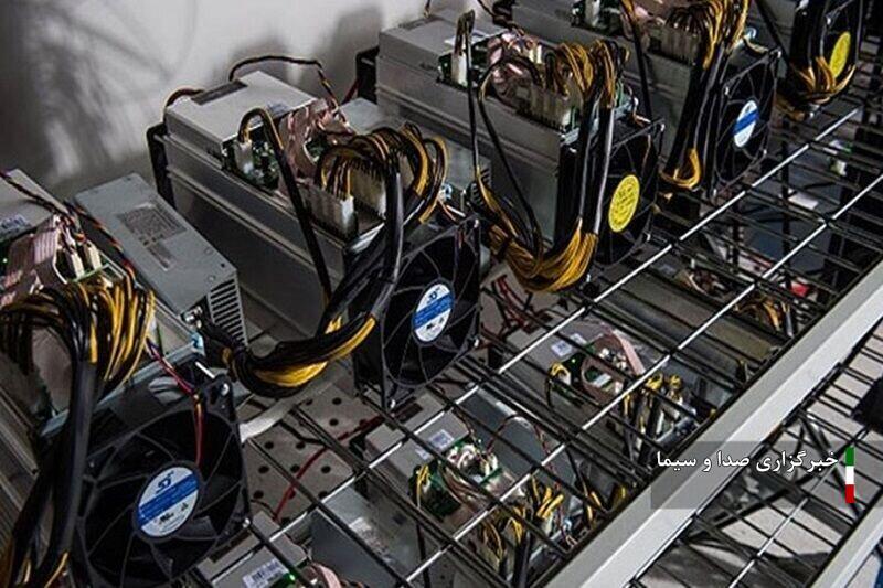 کشف و ضبط مزرعه ماینر قاچاق در خرم آباد کشف و ضبط مزرعه ماینر قاچاق در خرم آباد