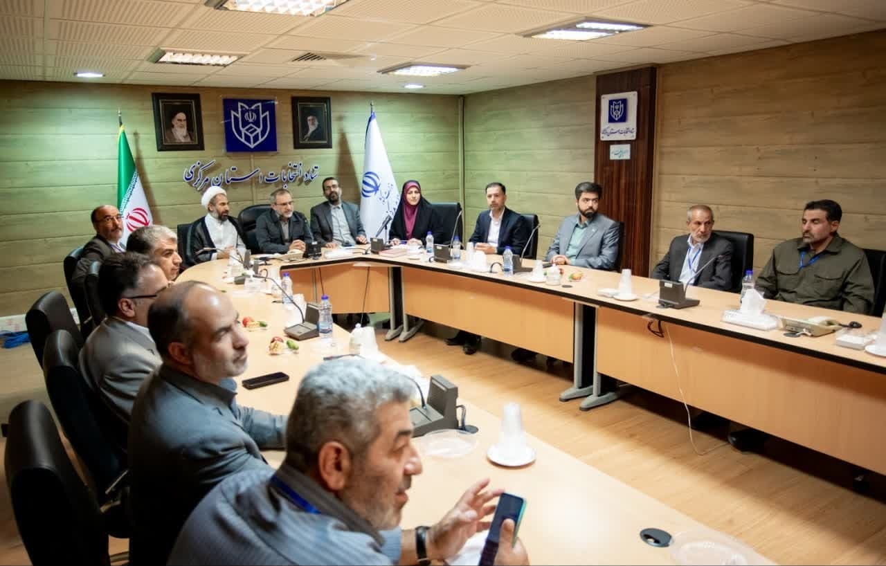 افزایش مشارکت نسبت به ادوار گذشته افزایش مشارکت نسبت به ادوار گذشته