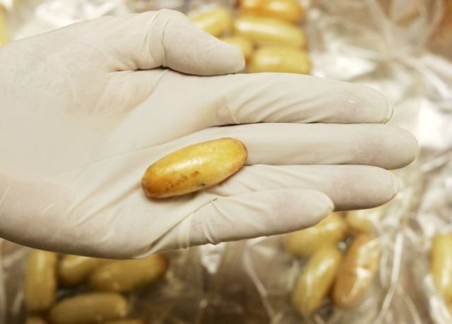 کشف ۲ کیلوگرم تریاک از معده قاچاقچیان در گرمه کشف ۲ کیلوگرم تریاک از معده قاچاقچیان در گرمه