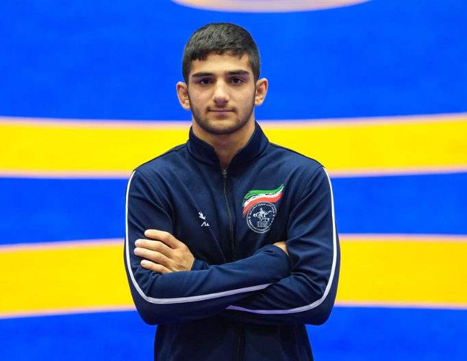 کشتی آزاد نوجوانان قهرمانی جهان؛ یاسین طیبی از دور رقابتها کنار رفت کشتی آزاد نوجوانان قهرمانی جهان؛ یاسین طیبی از دور رقابتها کنار رفت