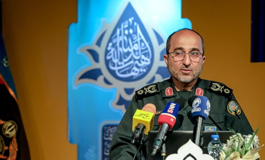 *** نگاه نیروهای مسلح، توسعه همکاری همهجانبه با همه بخشهاست *** نگاه نیروهای مسلح، توسعه همکاری همهجانبه با همه بخشهاست