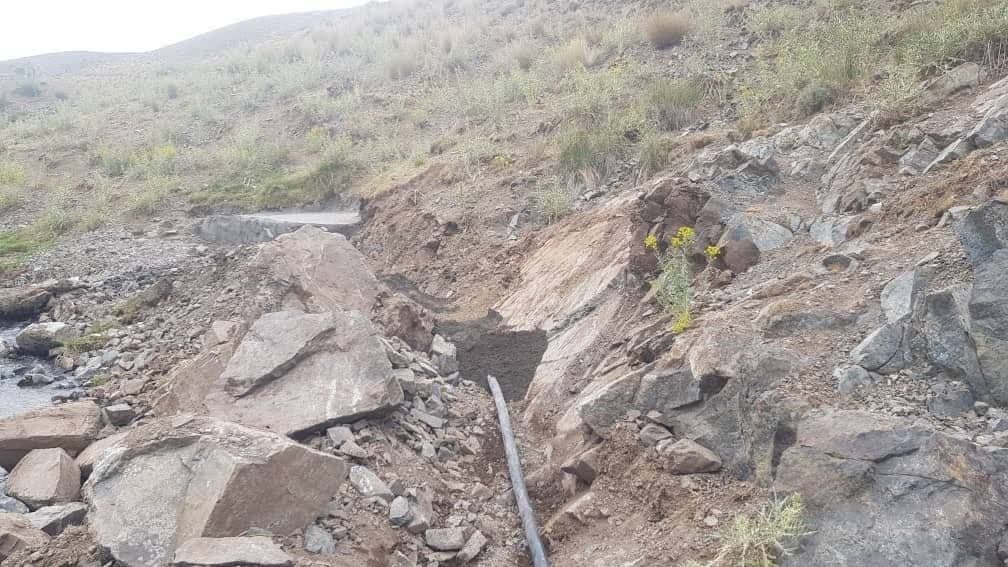 رفع مشکل کمبود آب روستای صوفی کندی شهرستان خوی