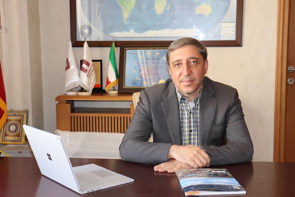 انتصاب معاون توسعه مدیریت منابع و امور استانهای وزارت صمت انتصاب معاون توسعه مدیریت منابع و امور استانهای وزارت صمت