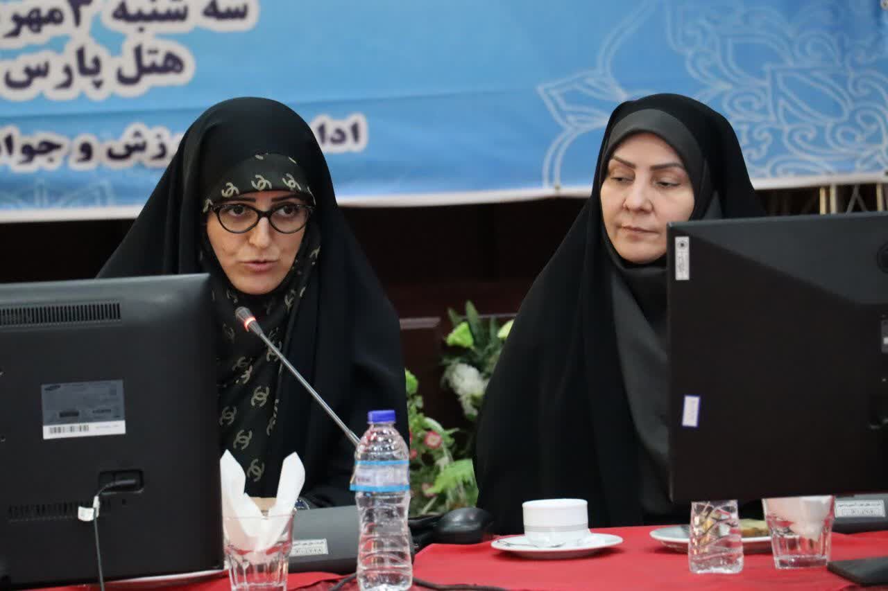 نگاه حمایتی دولت چهاردهم به ورزش بانوان نگاه حمایتی دولت چهاردهم به ورزش بانوان