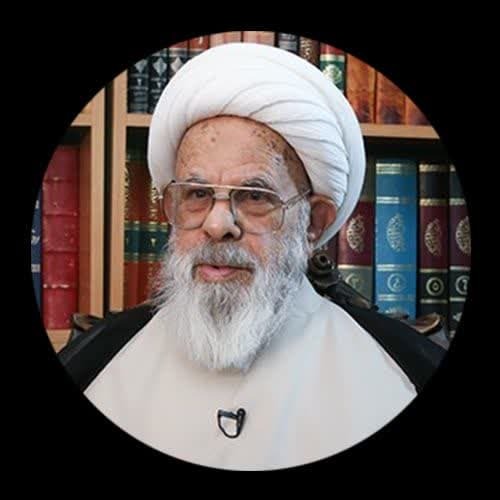 وداع آیتالله جعفری اراکی با دار فانی وداع آیتالله جعفری اراکی با دار فانی