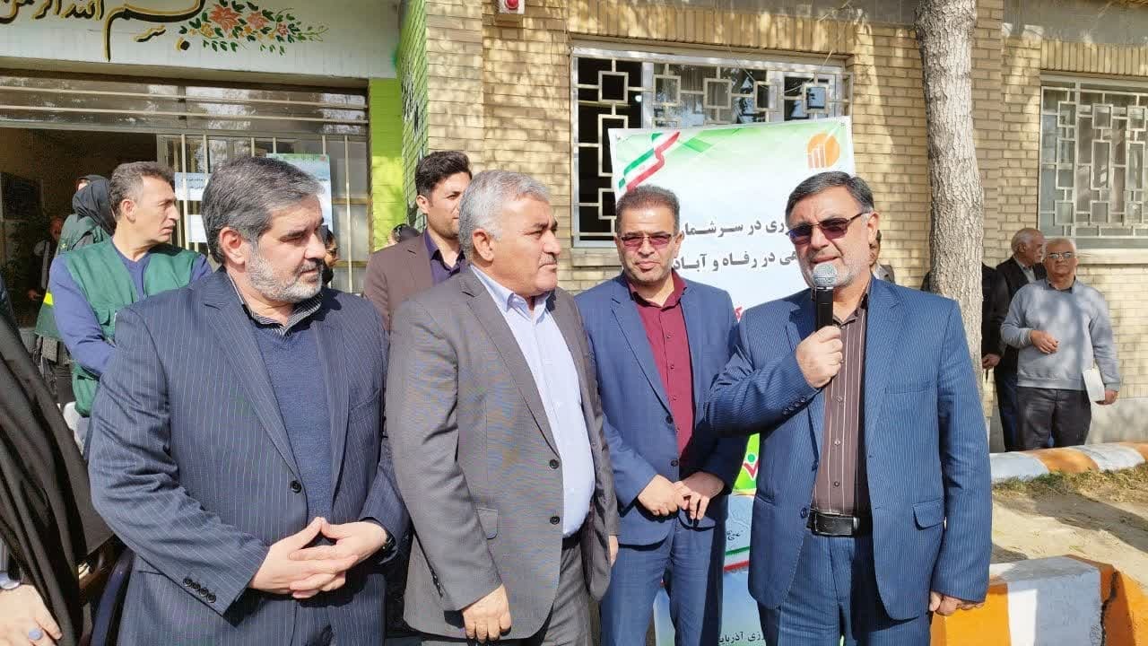 آغاز عملیات میدانی سرشماری کشاورزی در روستا‌های آذربایجان‌غربی 