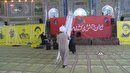 آماده سازی مکان برگزاری اجتماع امت مقاومت در شهرکرد