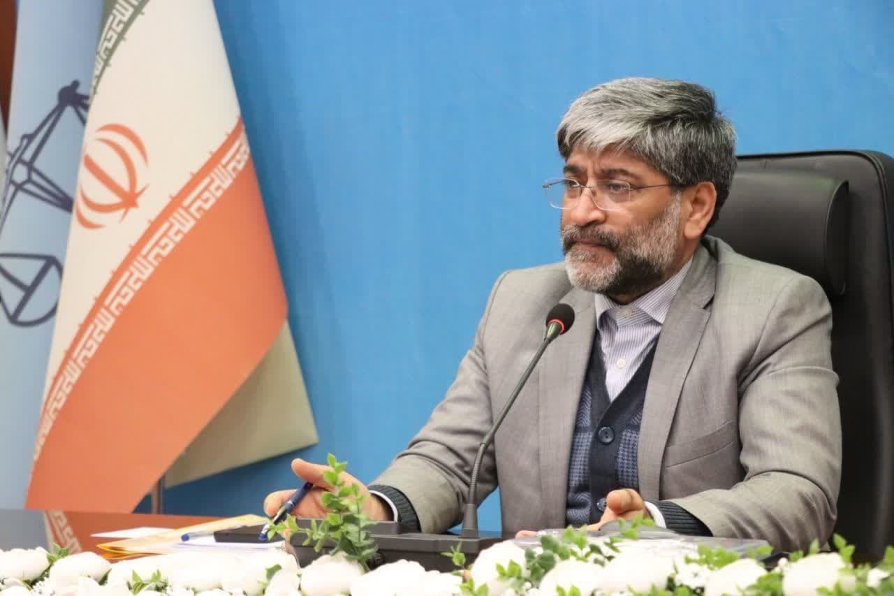 رسیدگی قضایی به مشکلات شش واحد تولیدی در آذربایجان غربی رسیدگی قضایی به مشکلات شش واحد تولیدی در آذربایجان غربی